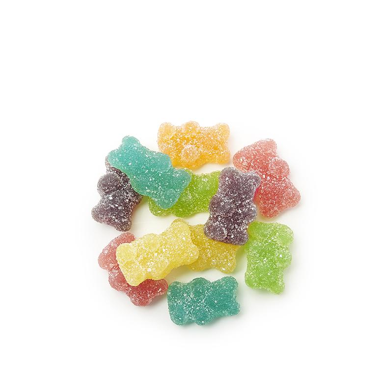 Sour Rainbow Bears