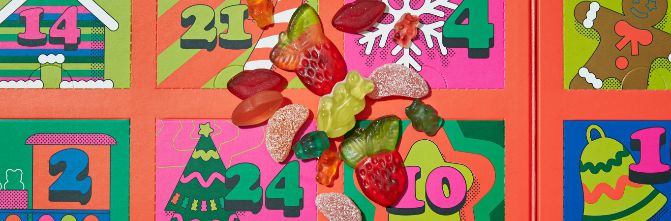 The Candy Advent Calendar You Need To Get in 2021