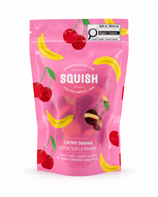 Cerise-Banane