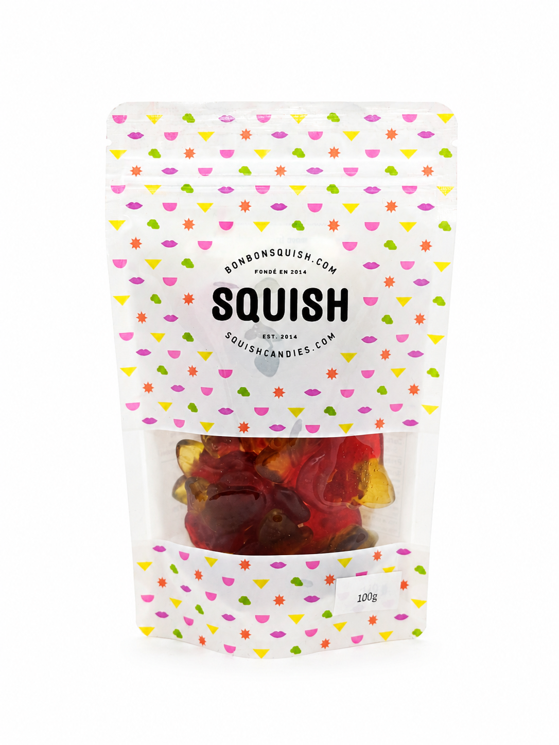 Rhubarbe et fraise