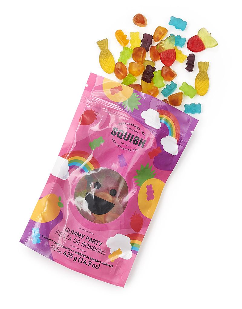 Fiesta de bonbons